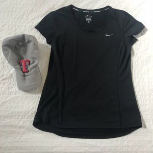Nike Running Tee - S